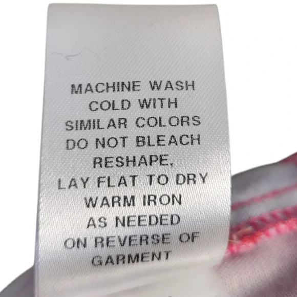 London Times Retro Shift Dress Sz 12
60s Psychedelic Floral Sheath Dress HG4515 - Picture 10 of 10